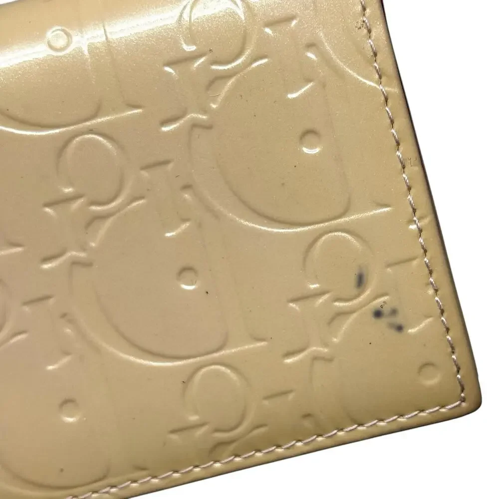 Dior Oblique Bifold Wallet